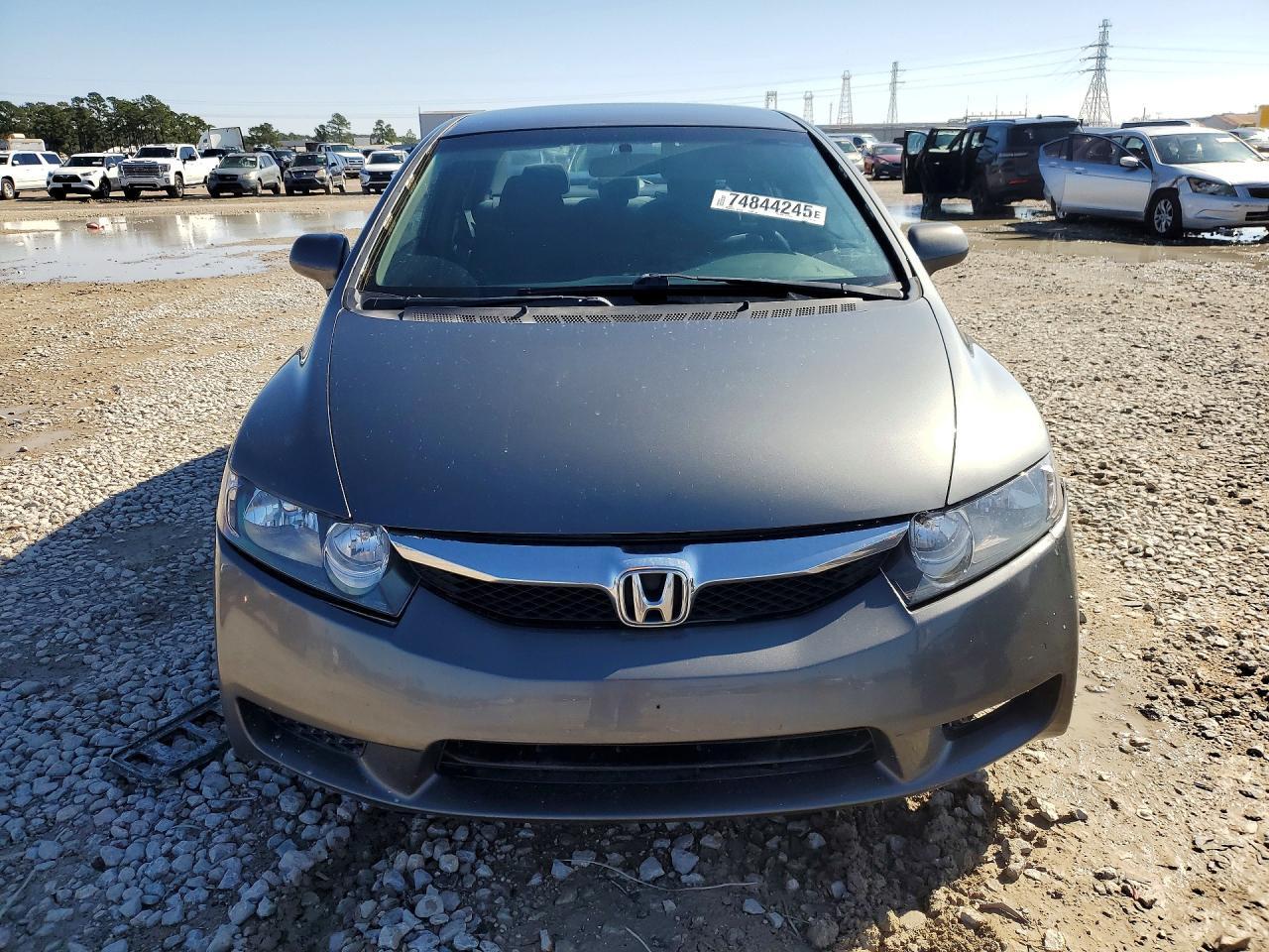 2009 Honda Civic Lx - Image 5