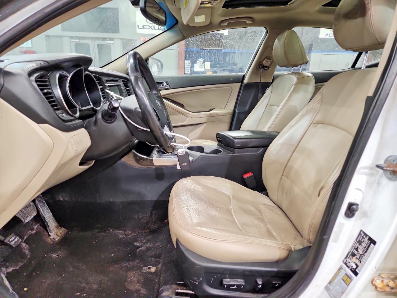 2013 Kia Optima Ex - Фото 7