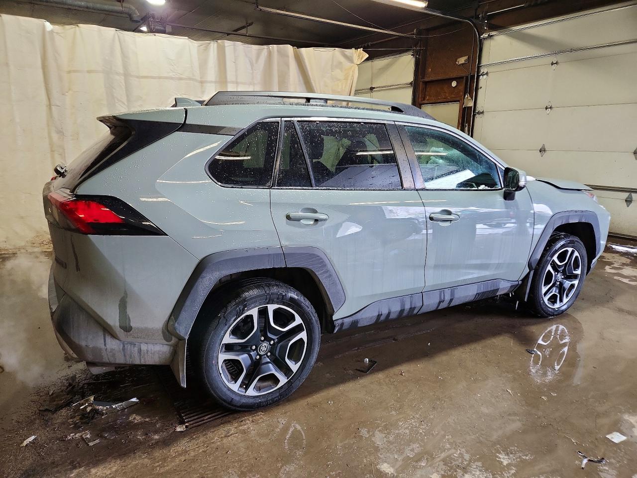 2019 Toyota Rav4 Adventure - Image 3