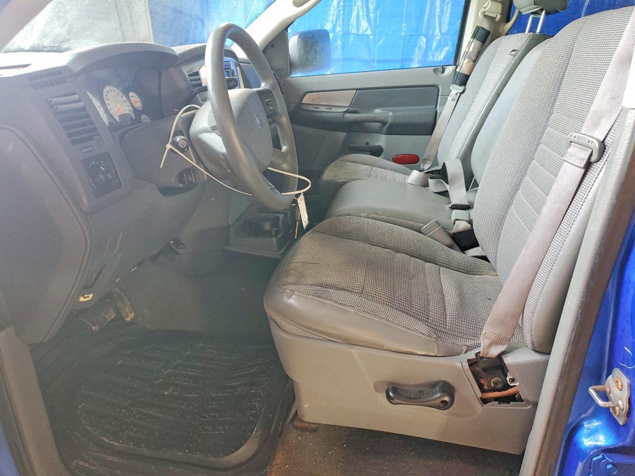 2008 Dodge Ram 1500 St - Фото 7