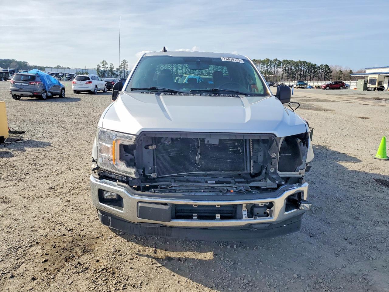 2019 Ford F150 Super Cab - Фото 5
