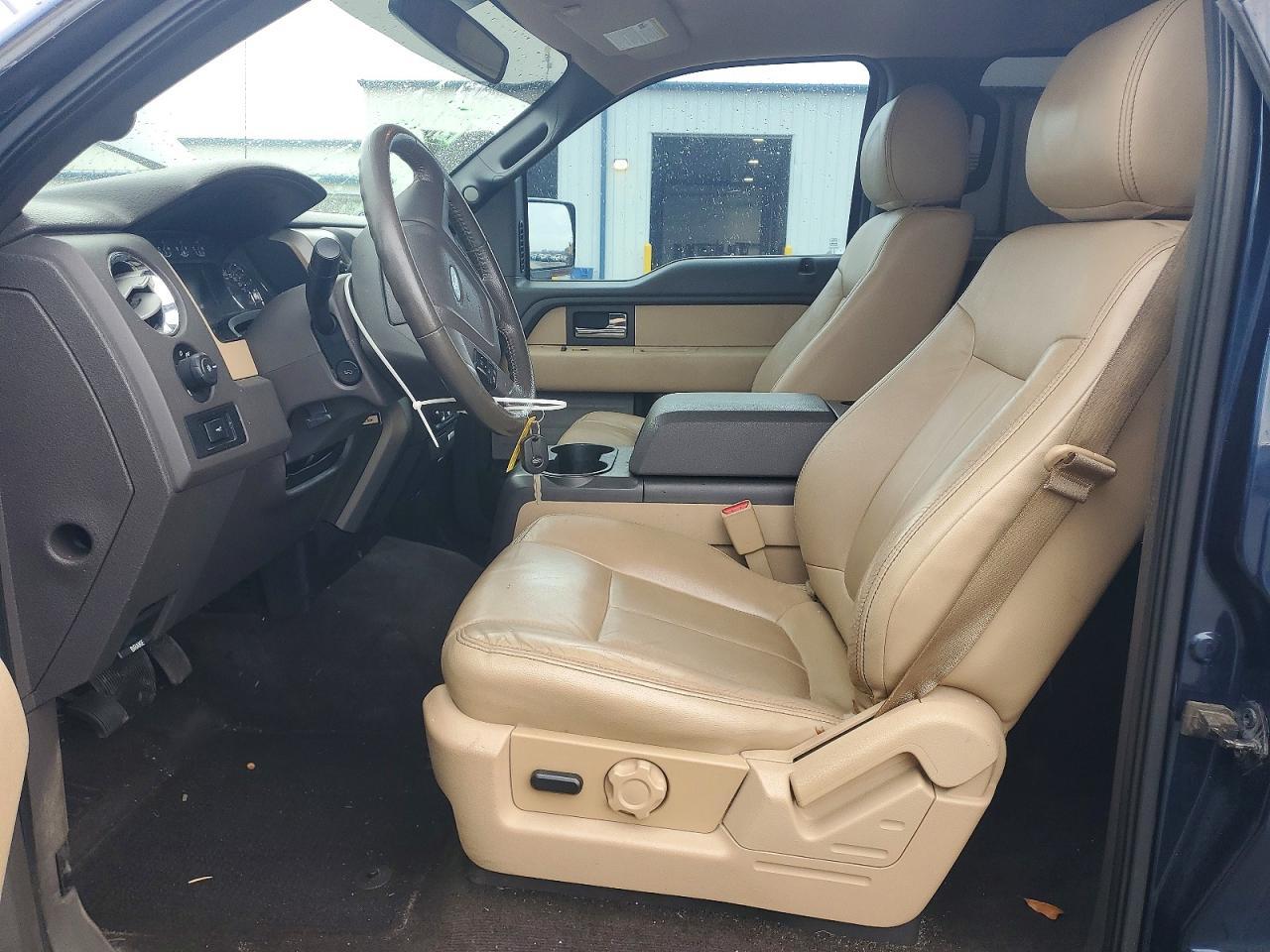 2014 Ford F150 Supercrew - Фото 7