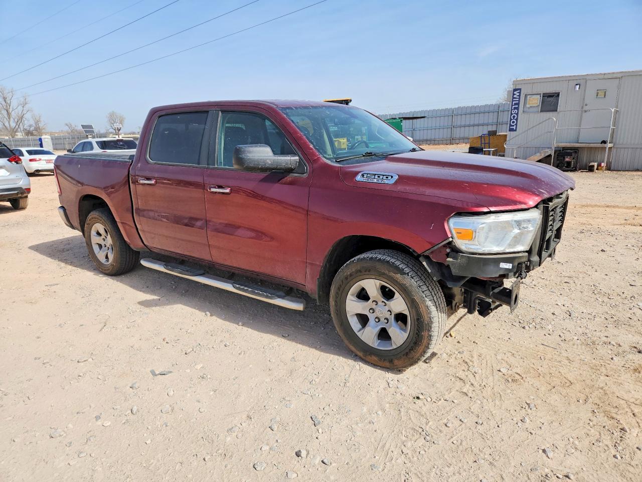 2019 Ram 1500 Big Horn/Lone Star - Фото 4