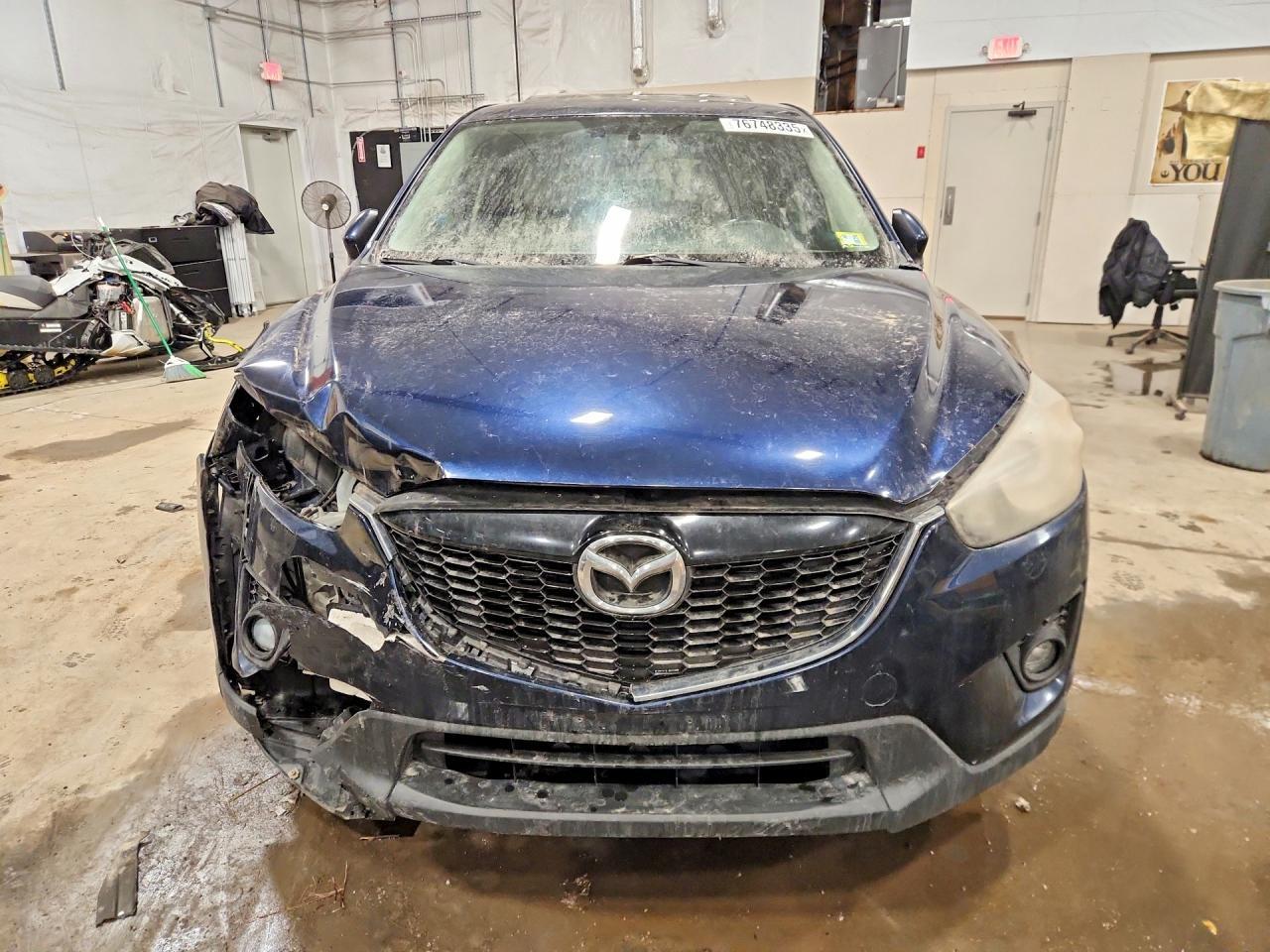 2014 Mazda Cx-5 Gt - Фото 5