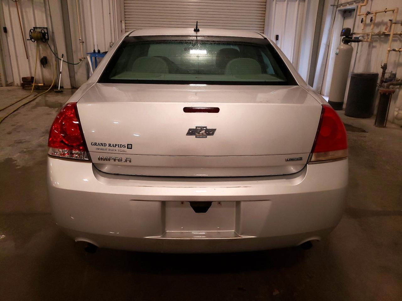 2015 Chevrolet Impala Limited Ls - Image 6