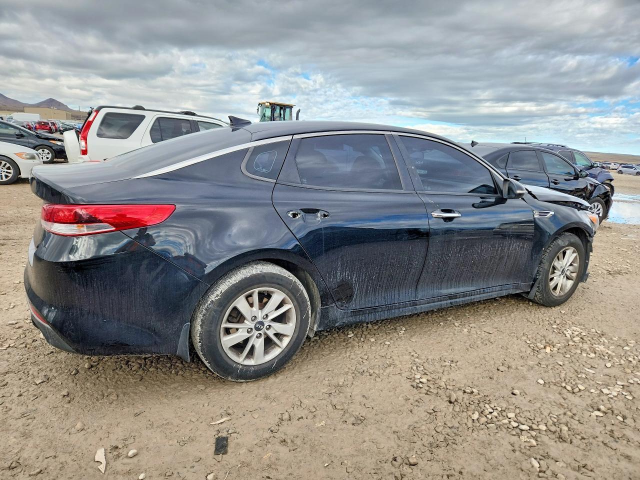 2016 Kia Optima Lx - Фото 3