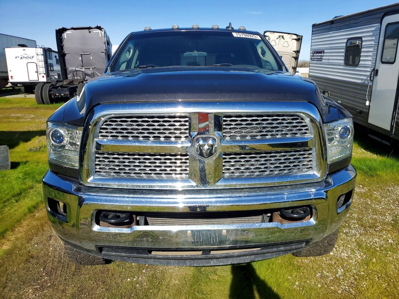 2014 Ram 3500 Slt - Фото 5