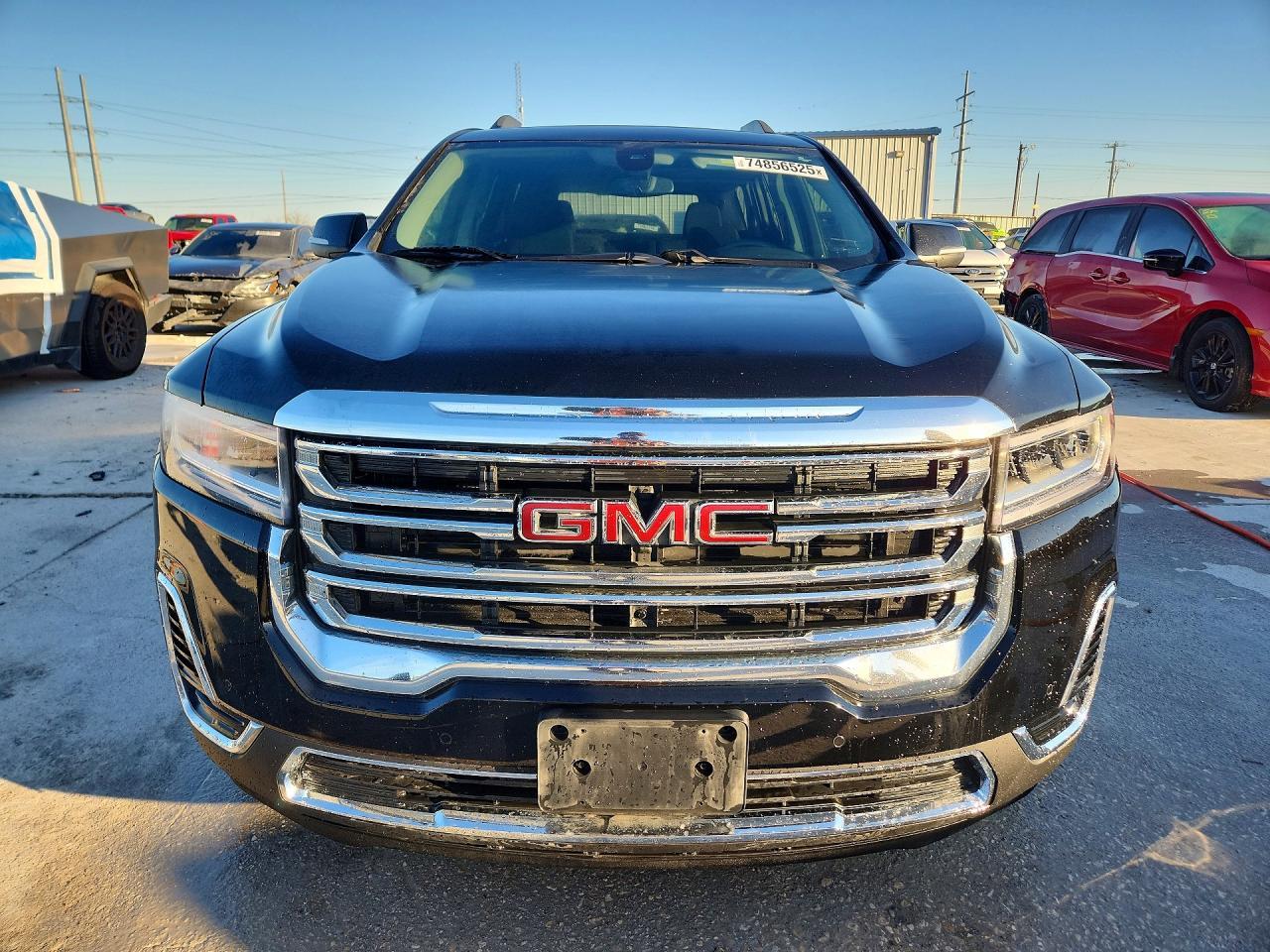 2023 GMC Acadia Sle - Фото 5