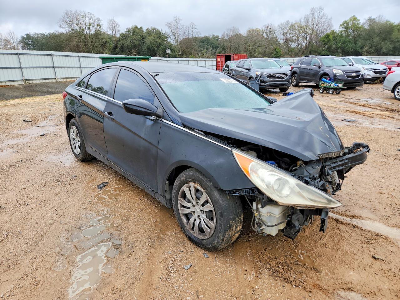 2011 Hyundai Sonata Gls - Фото 4