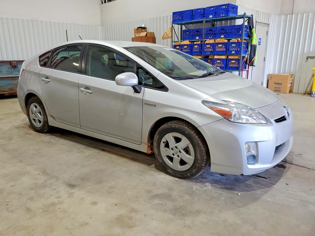2010 Toyota Prius Ii - Фото 4