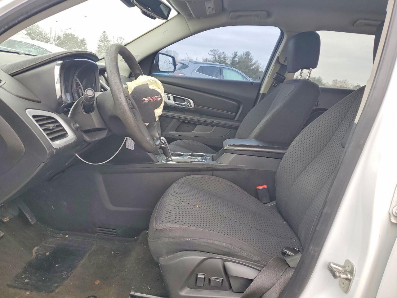 2012 GMC Terrain Sle - Фото 7