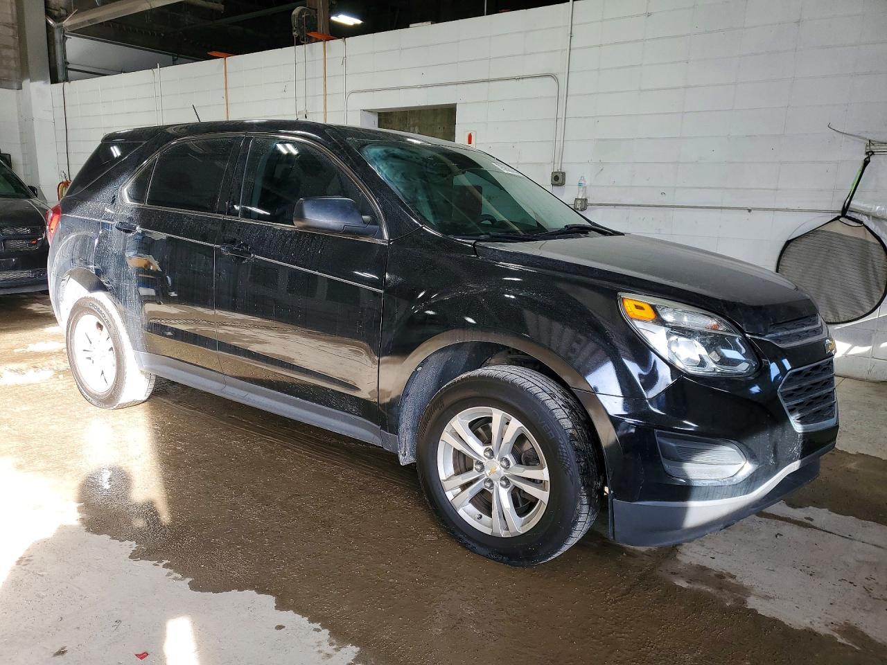 2016 Chevrolet Equinox Ls - Фото 4