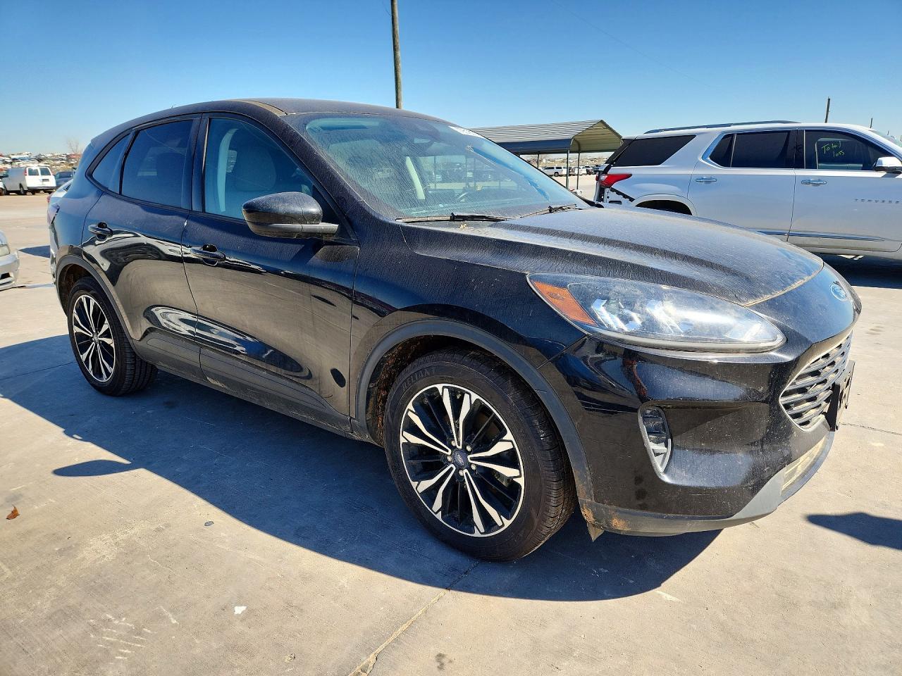 2021 Ford Escape Se - Image 4
