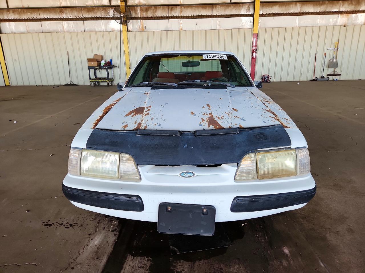 1989 Ford Mustang - Image 5