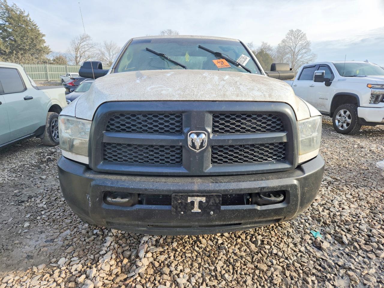 2014 Ram 2500 St - Image 5