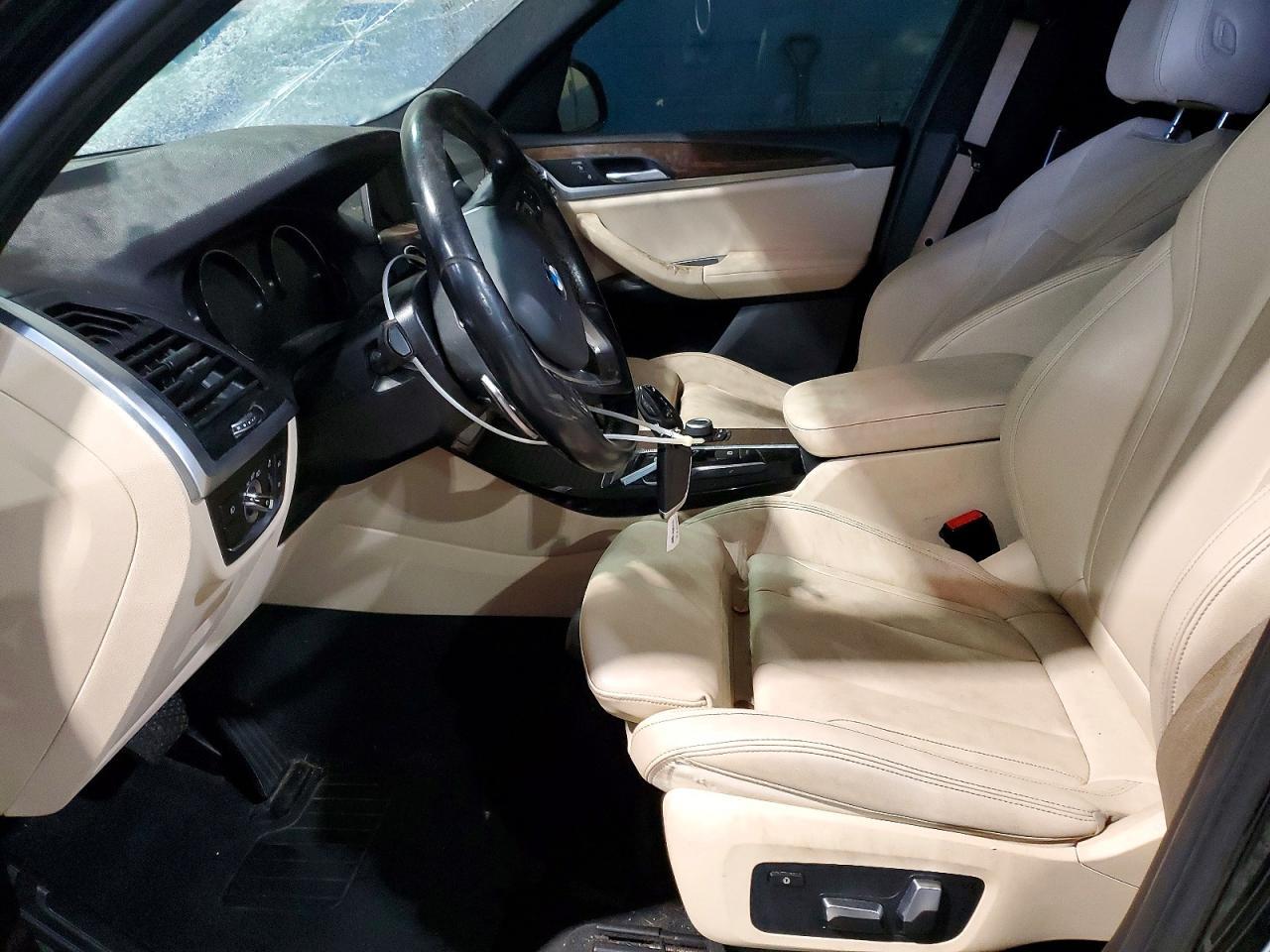 2019 BMW X3 Sdrive30I - Фото 7