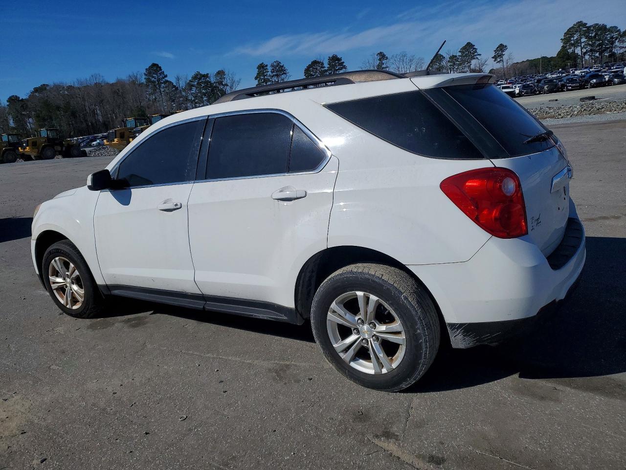 2015 Chevrolet Equinox Lt - Фото 2