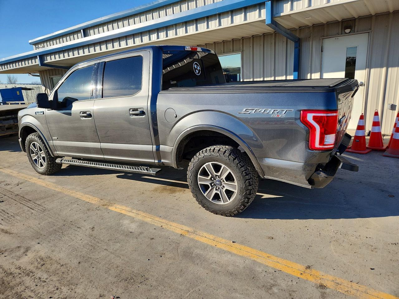 2017 Ford F150 Supercrew - Image 2