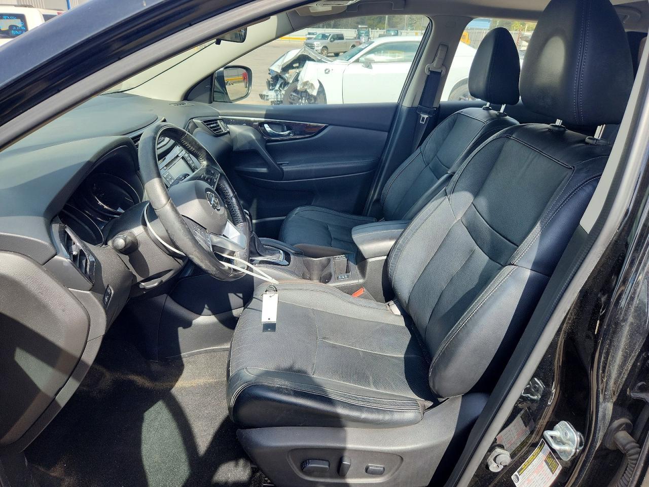 2017 Nissan Rogue Sport S - Фото 7