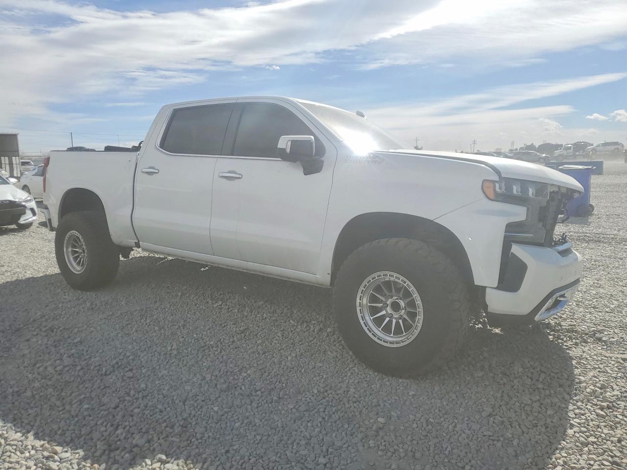 2021 Chevrolet Silverado K1500 High Country - Фото 4