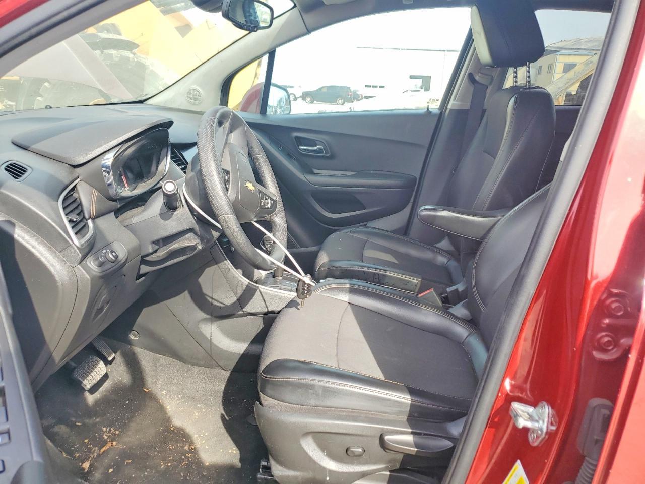 2021 Chevrolet Trax 1Lt - Фото 7