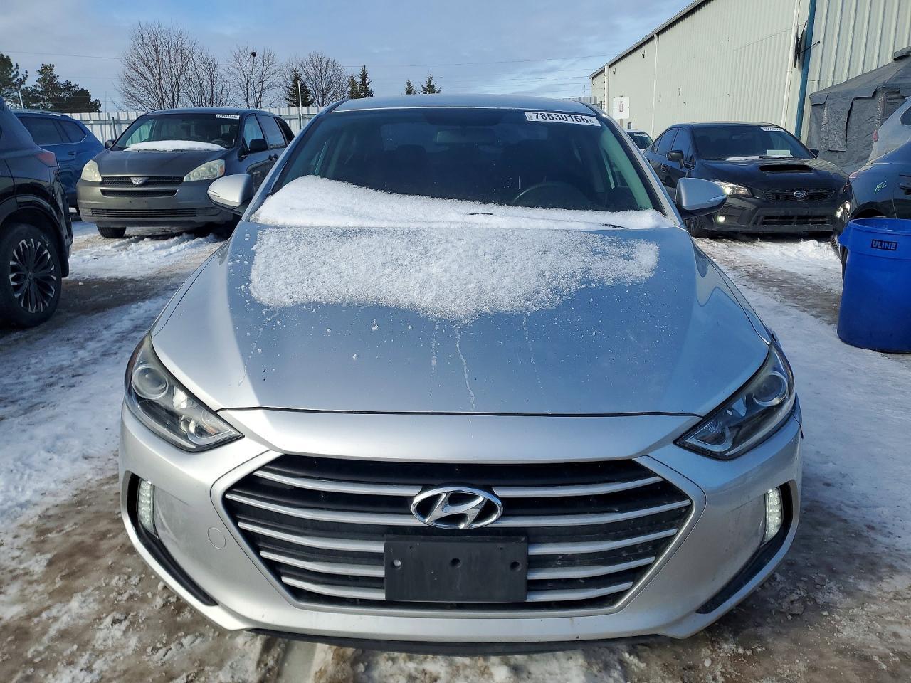 2018 Hyundai Elantra Gl 4Dr - Image 5