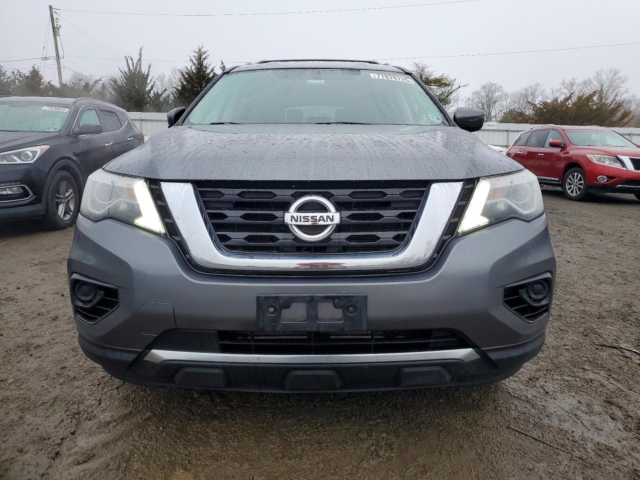 2020 Nissan Pathfinder S - Фото 5
