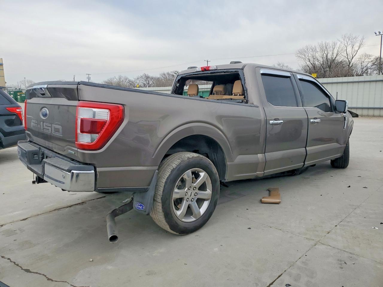 2022 Ford F150 Supercrew - Image 3