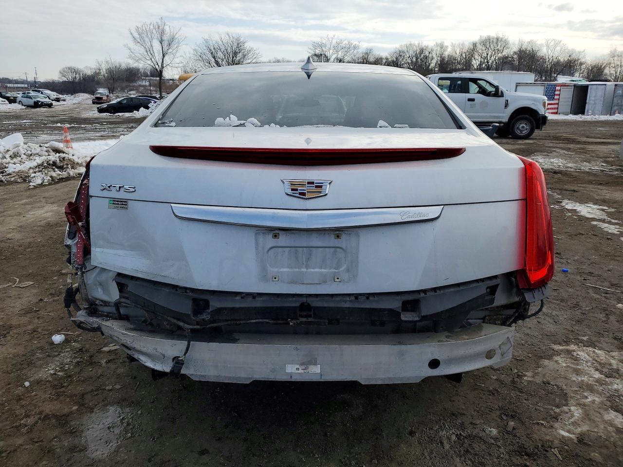 2017 Cadillac Xts Luxury - Фото 6