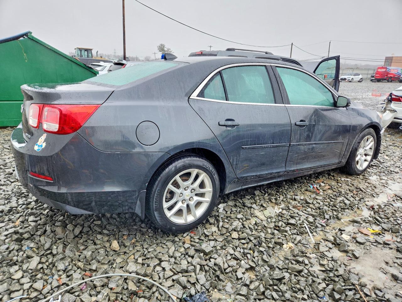 2014 Chevrolet Malibu 1Lt - Фото 3