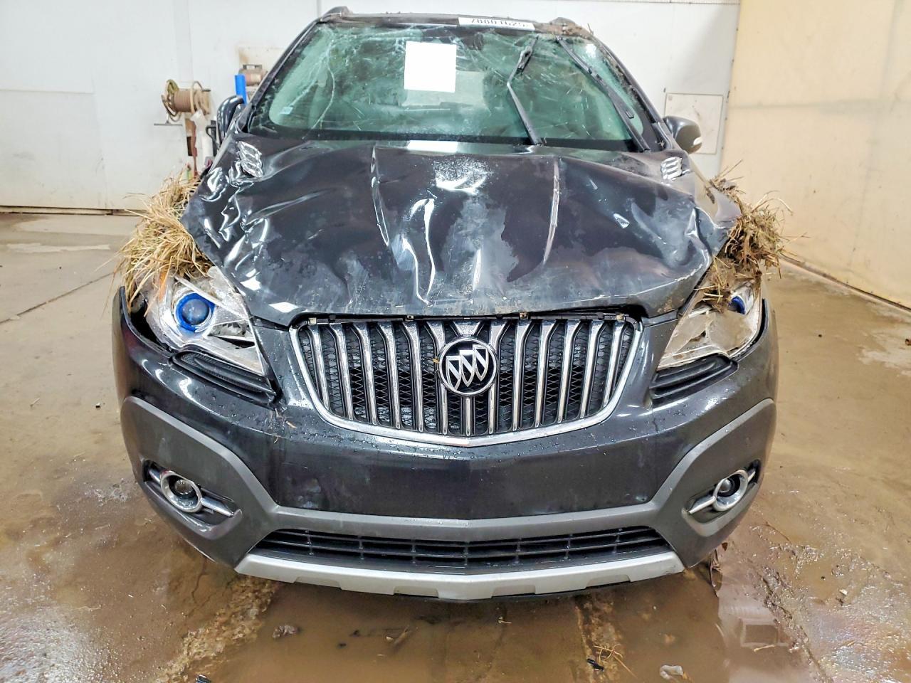 2014 Buick Encore Premium - Фото 5