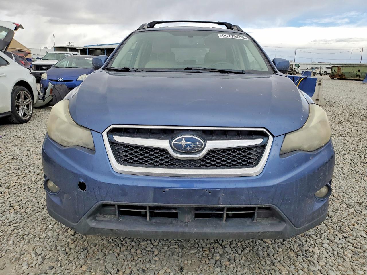 2013 Subaru Xv Crosstrek 2.0 Limited - Фото 5