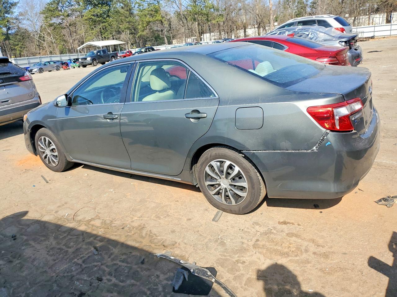 2012 Toyota Camry Base - Image 2