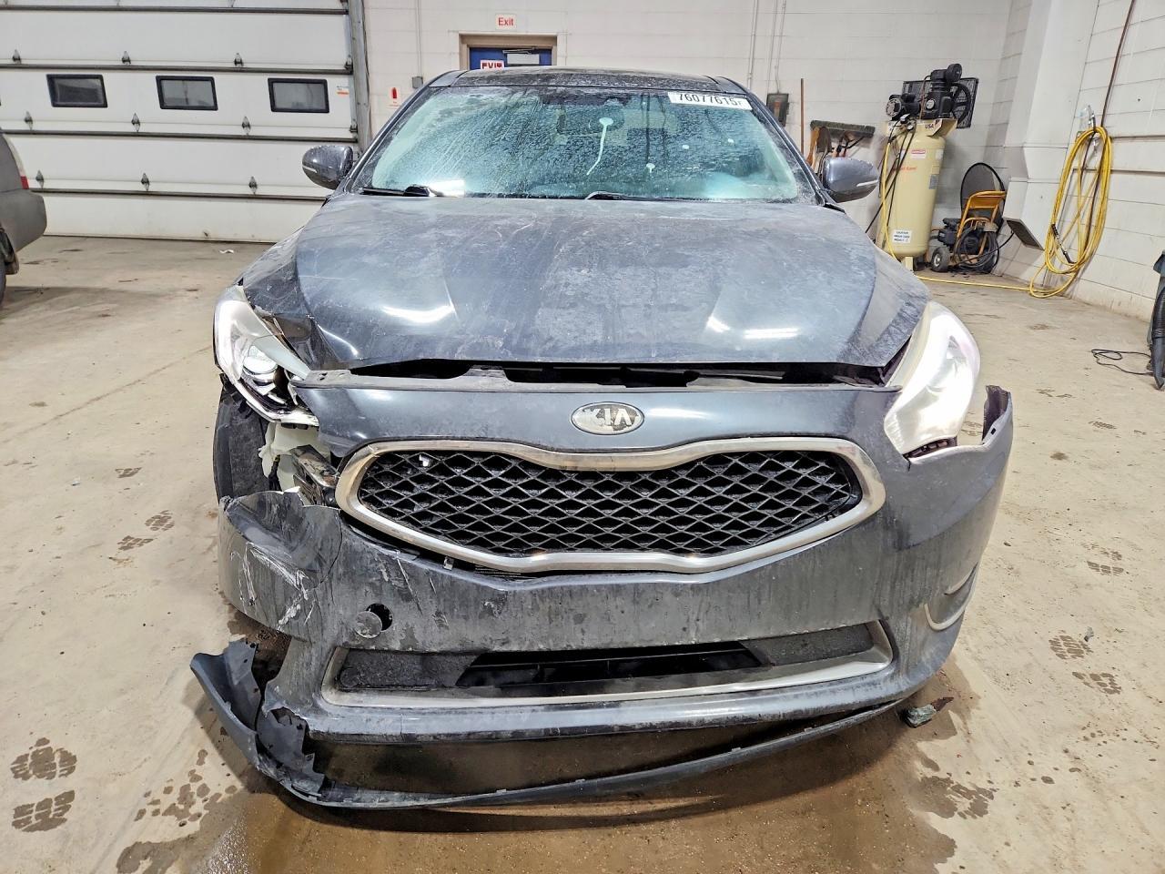 2014 Kia Cadenza Premium - Image 5