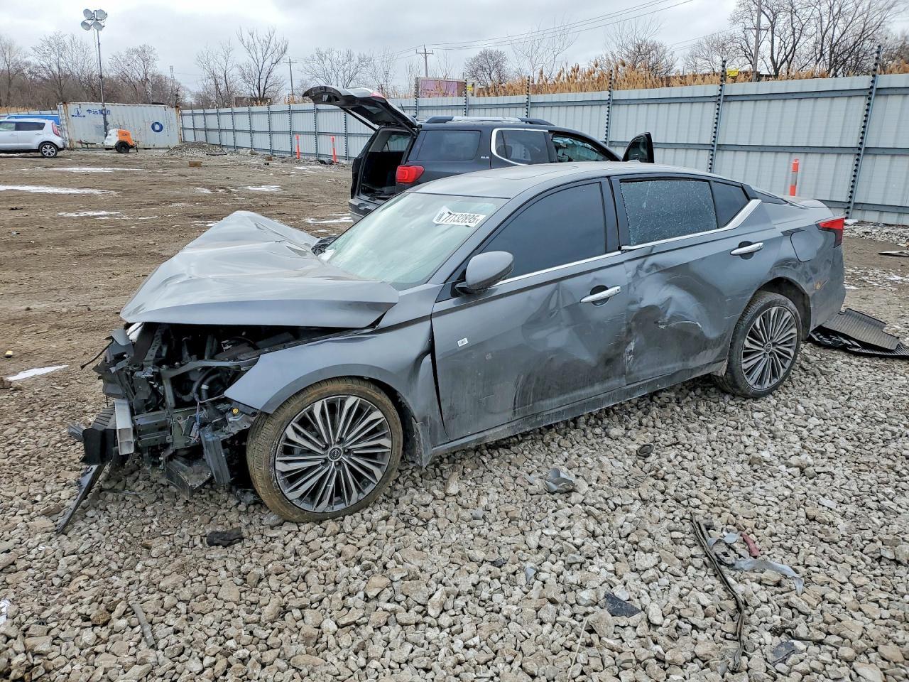 2024 Nissan Altima Sl