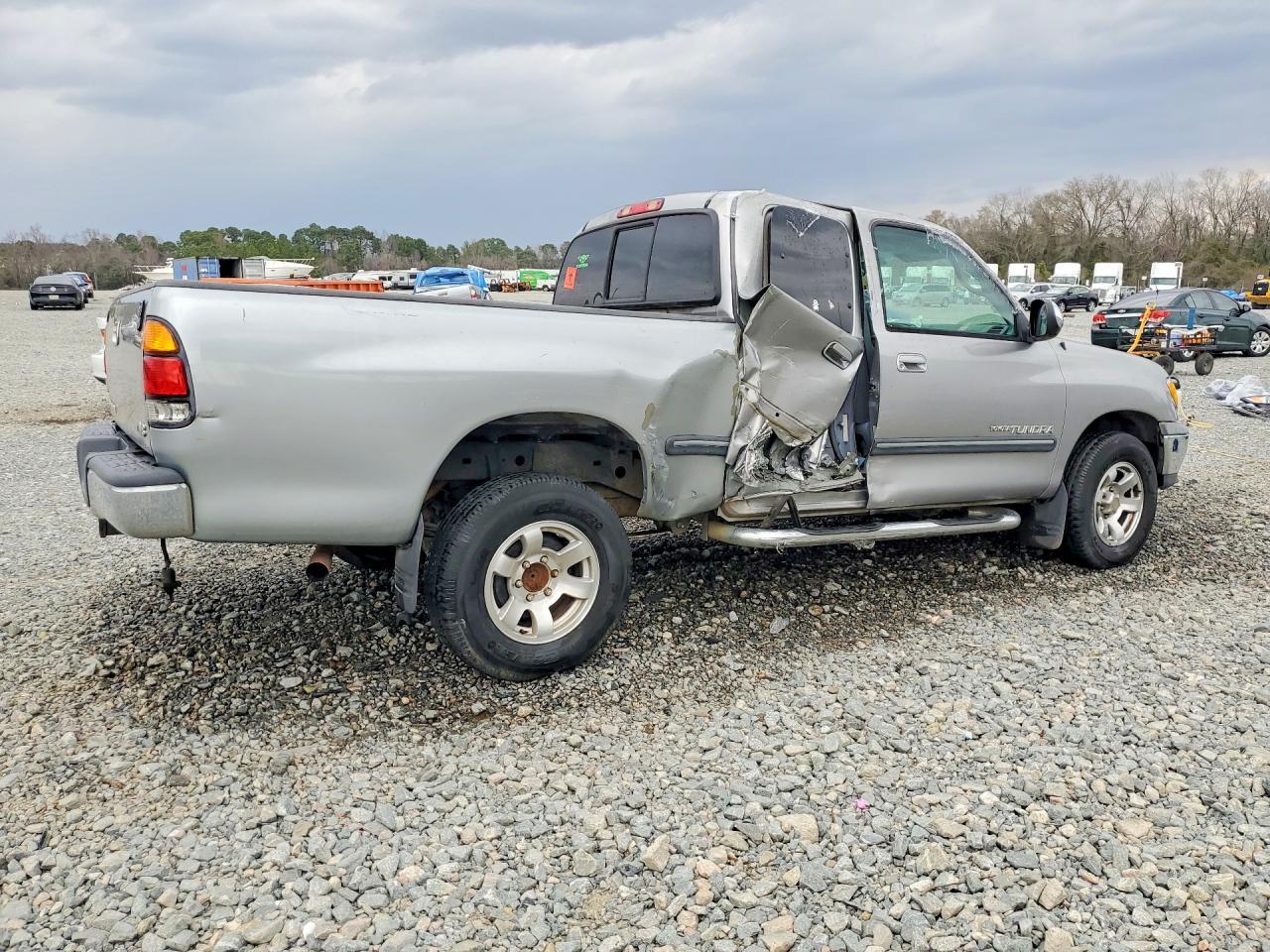 2001 Toyota Tundra Sr5 - Фото 3