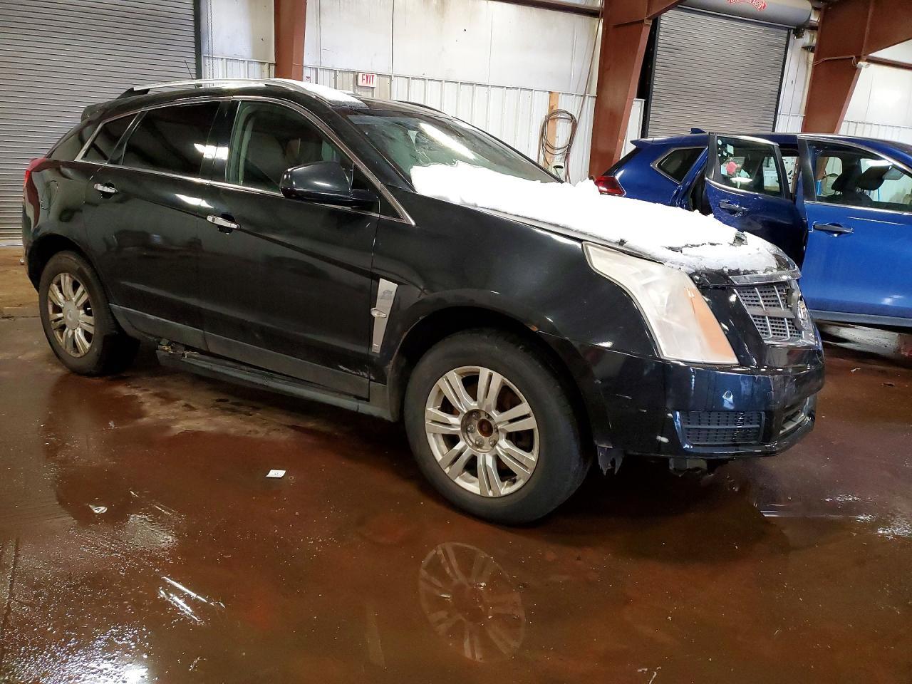 2011 Cadillac Srx - Фото 4