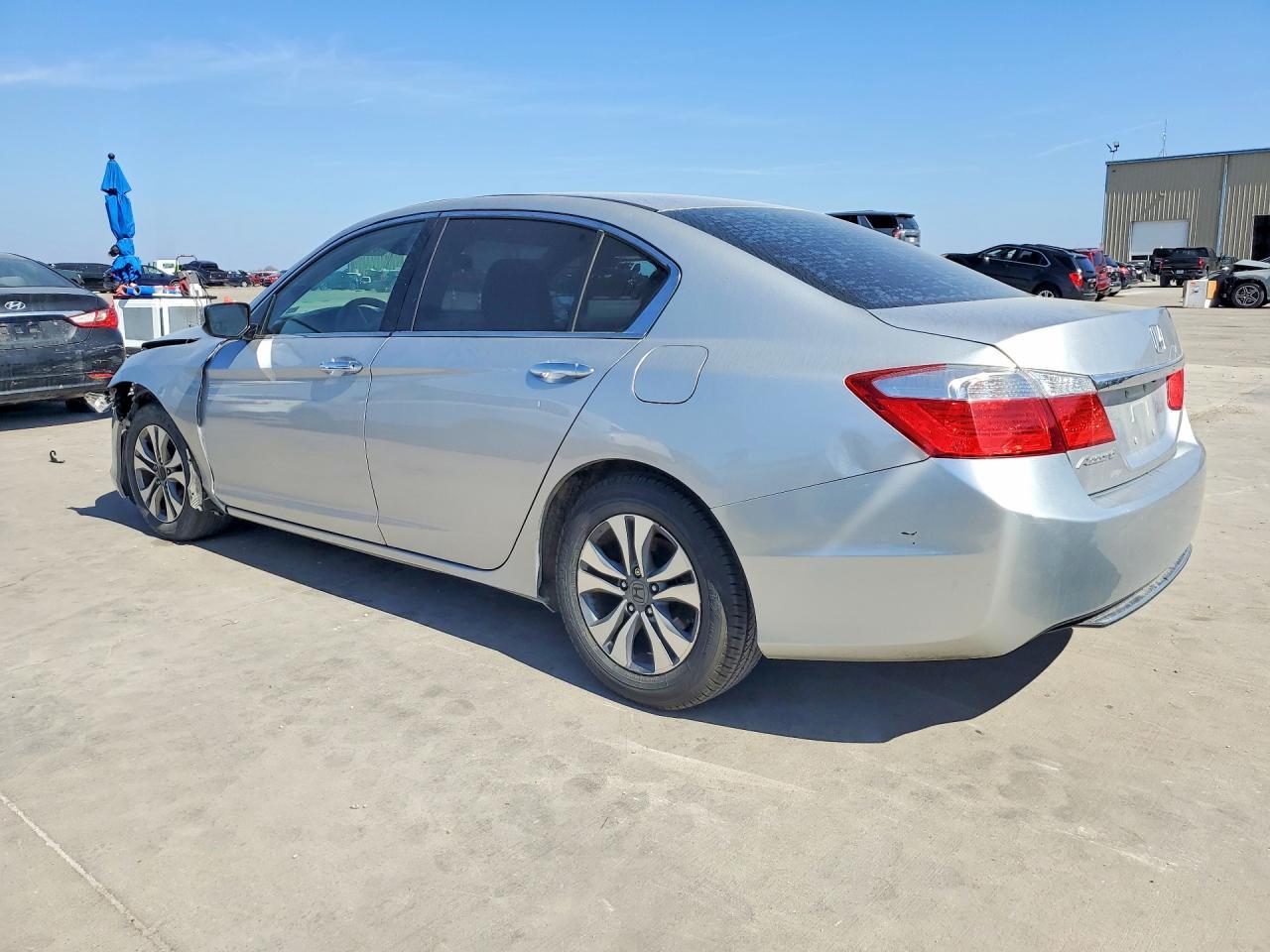 2015 Honda Accord Lx - Фото 2