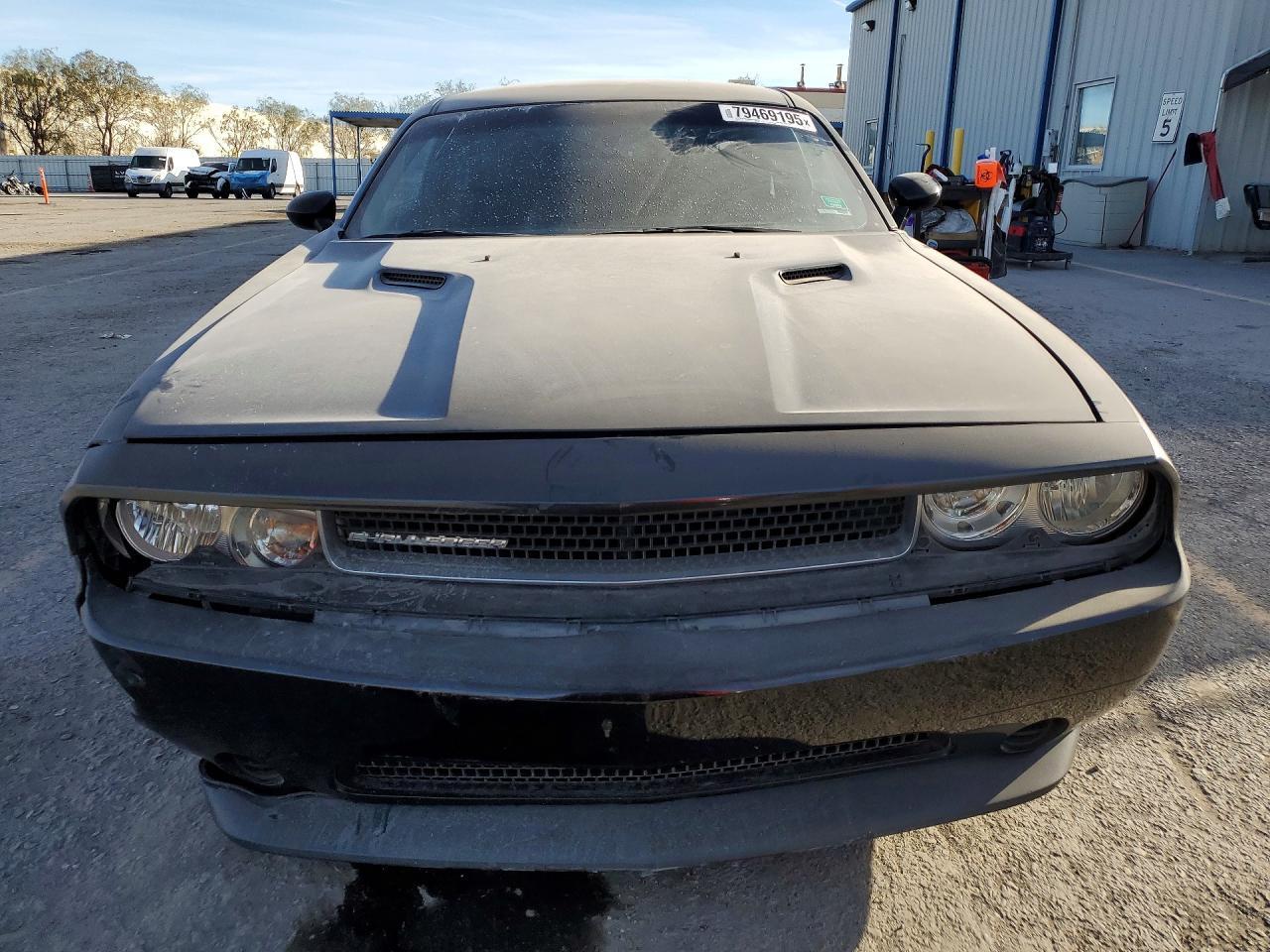2014 Dodge Challenger Base - Image 5