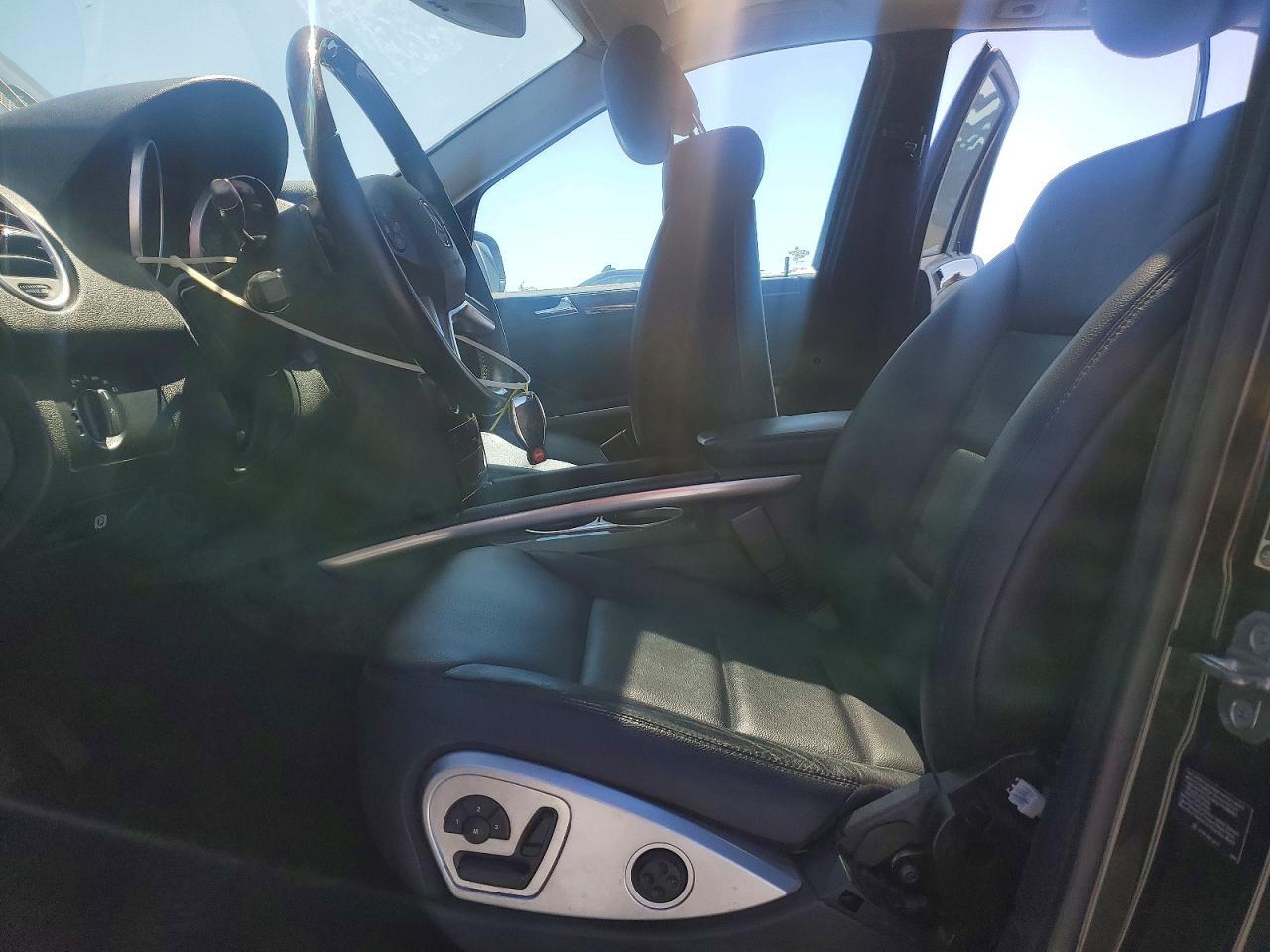 2010 Mercedes-Benz Ml 350 Bluetec - Фото 7