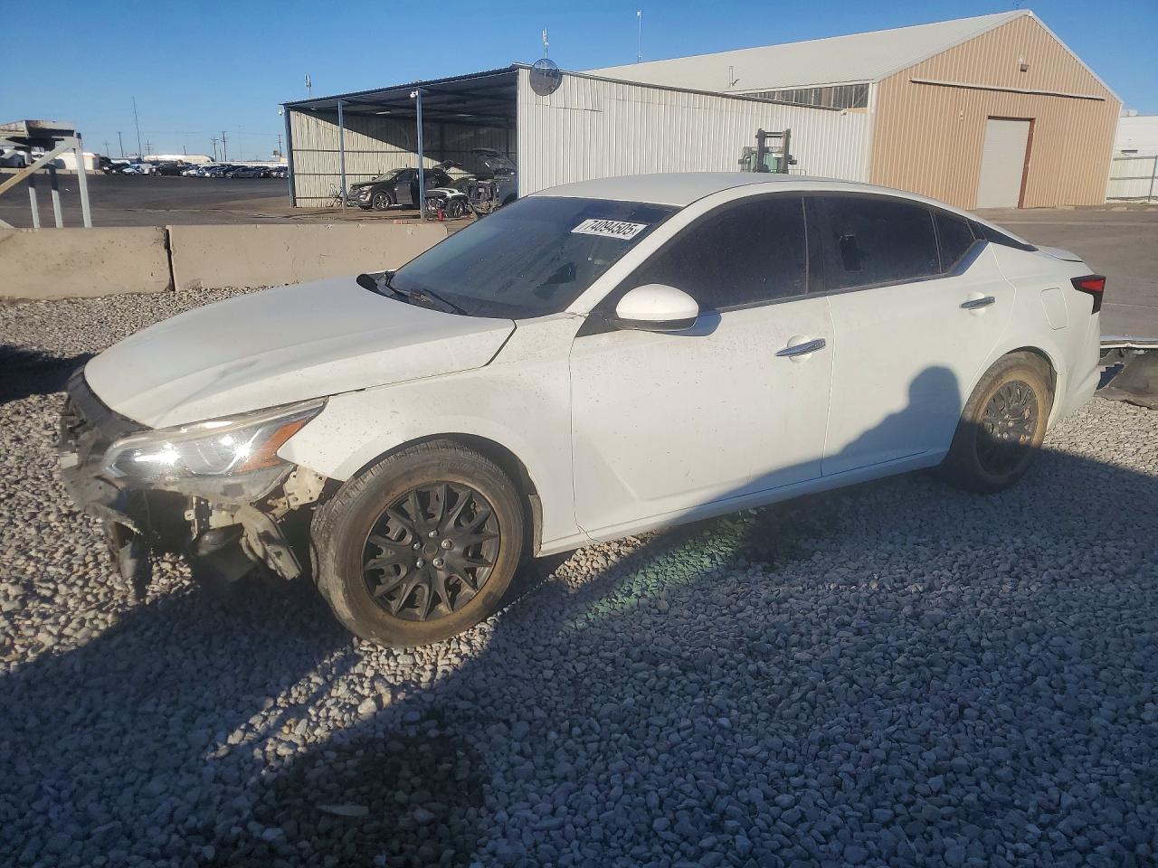 2020 Nissan Altima S