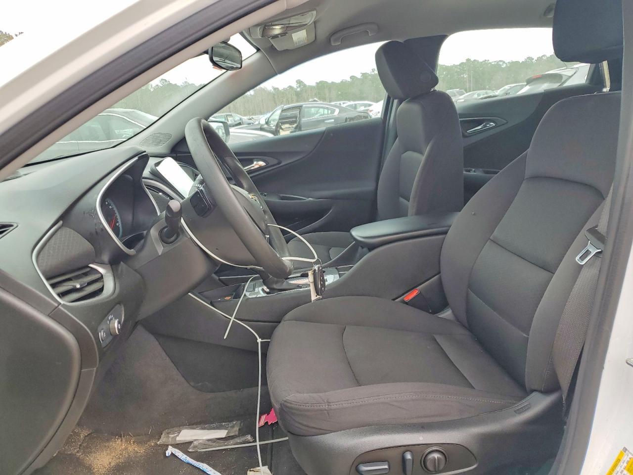 2024 Chevrolet Malibu Ls - Фото 7