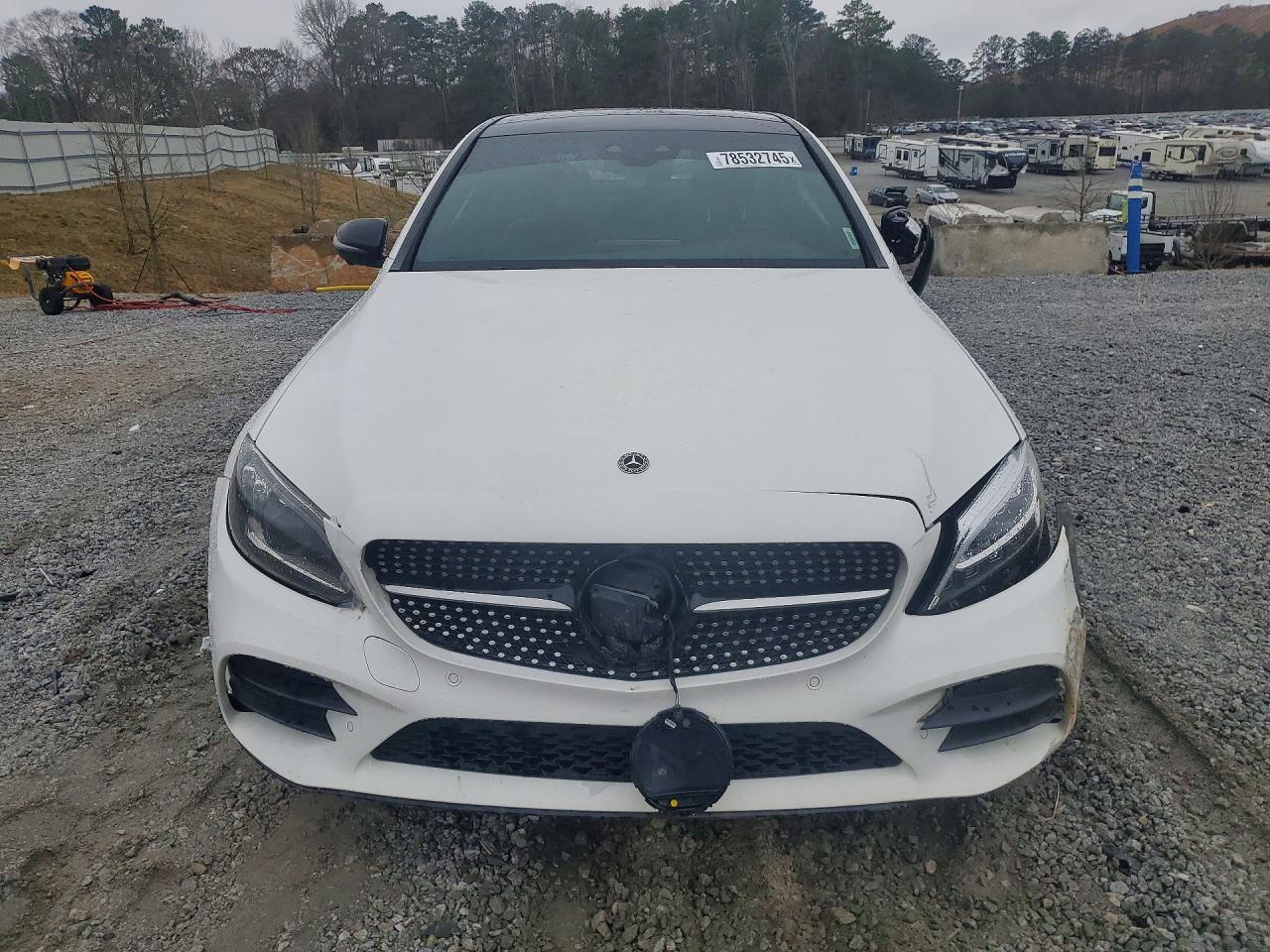 2020 Mercedes Benz C 300 - Фото 5