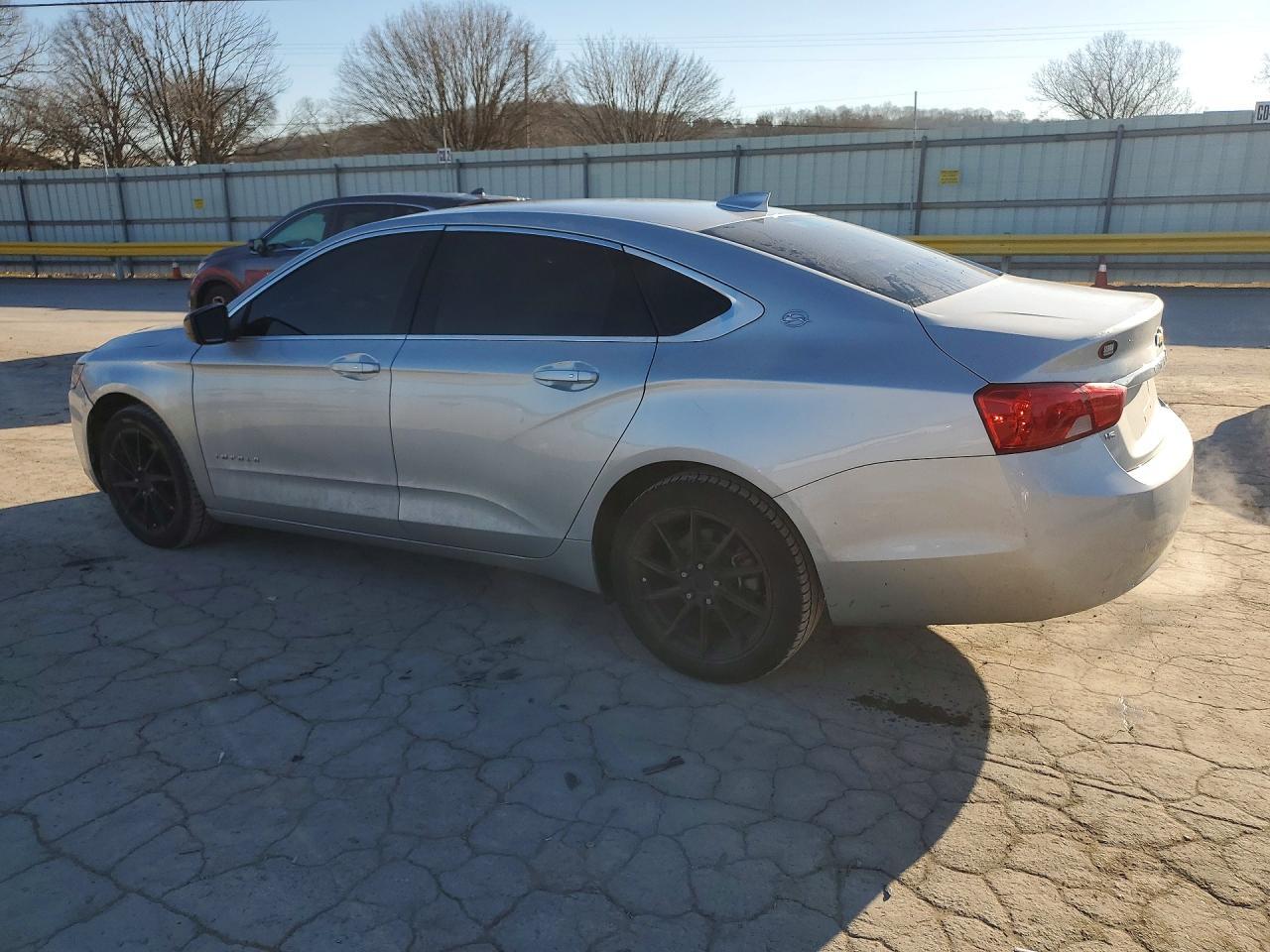 2018 Chevrolet Impala Ls - Фото 2