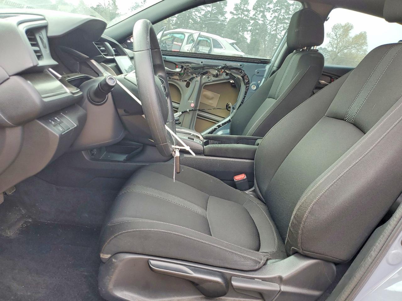 2017 Honda Civic Ex - Фото 7