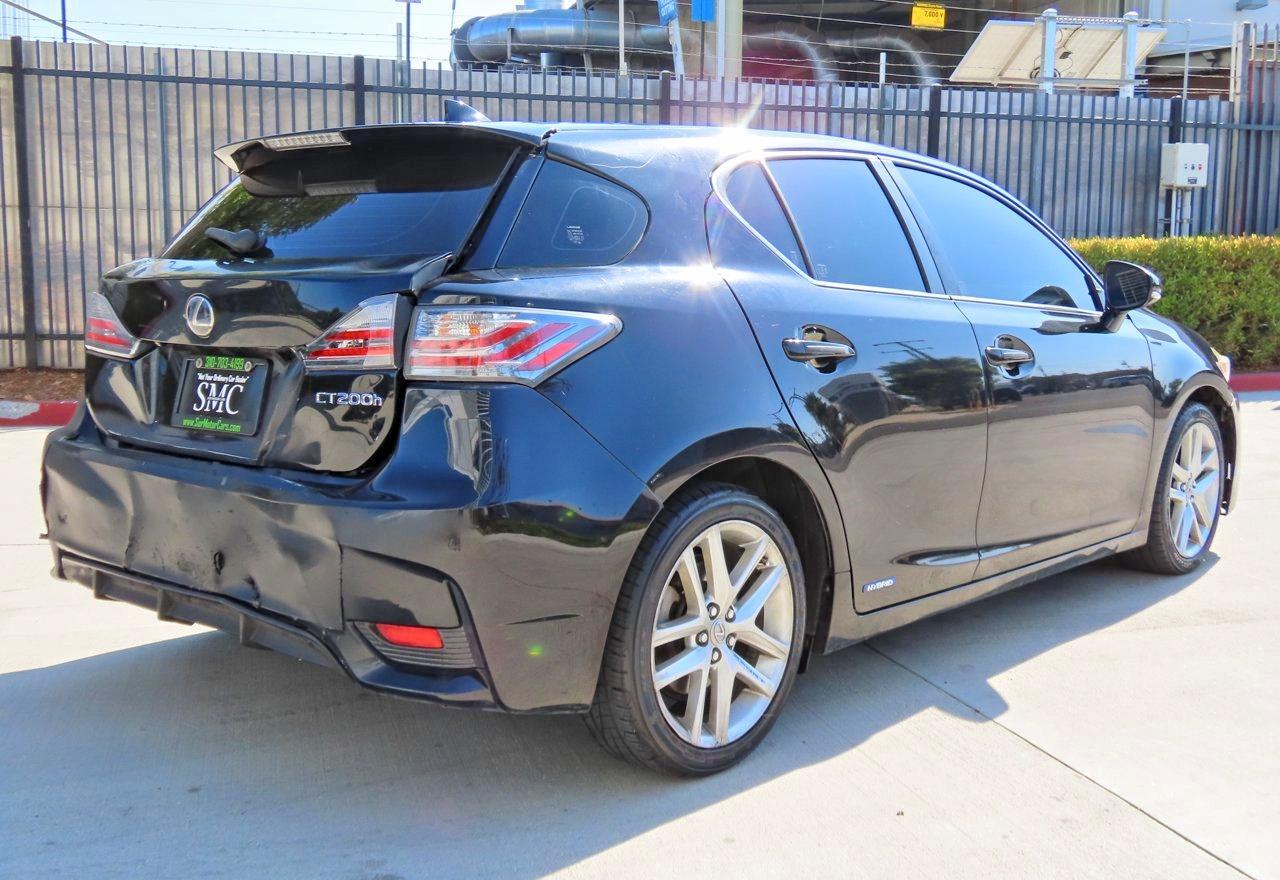 2015 Lexus Ct 200H Base - Image 3