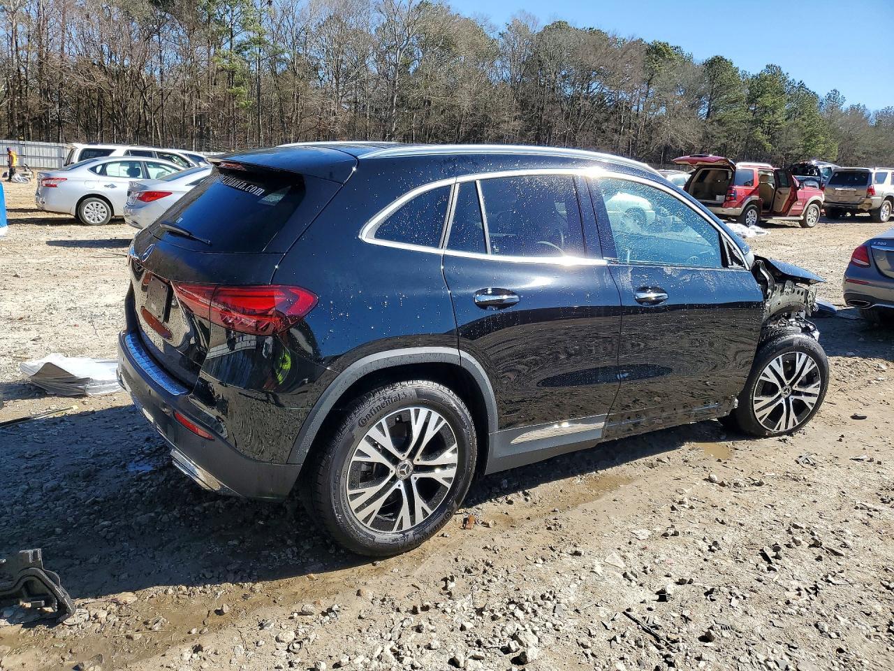 2025 Mercedes-Benz Gla 250 - Фото 3