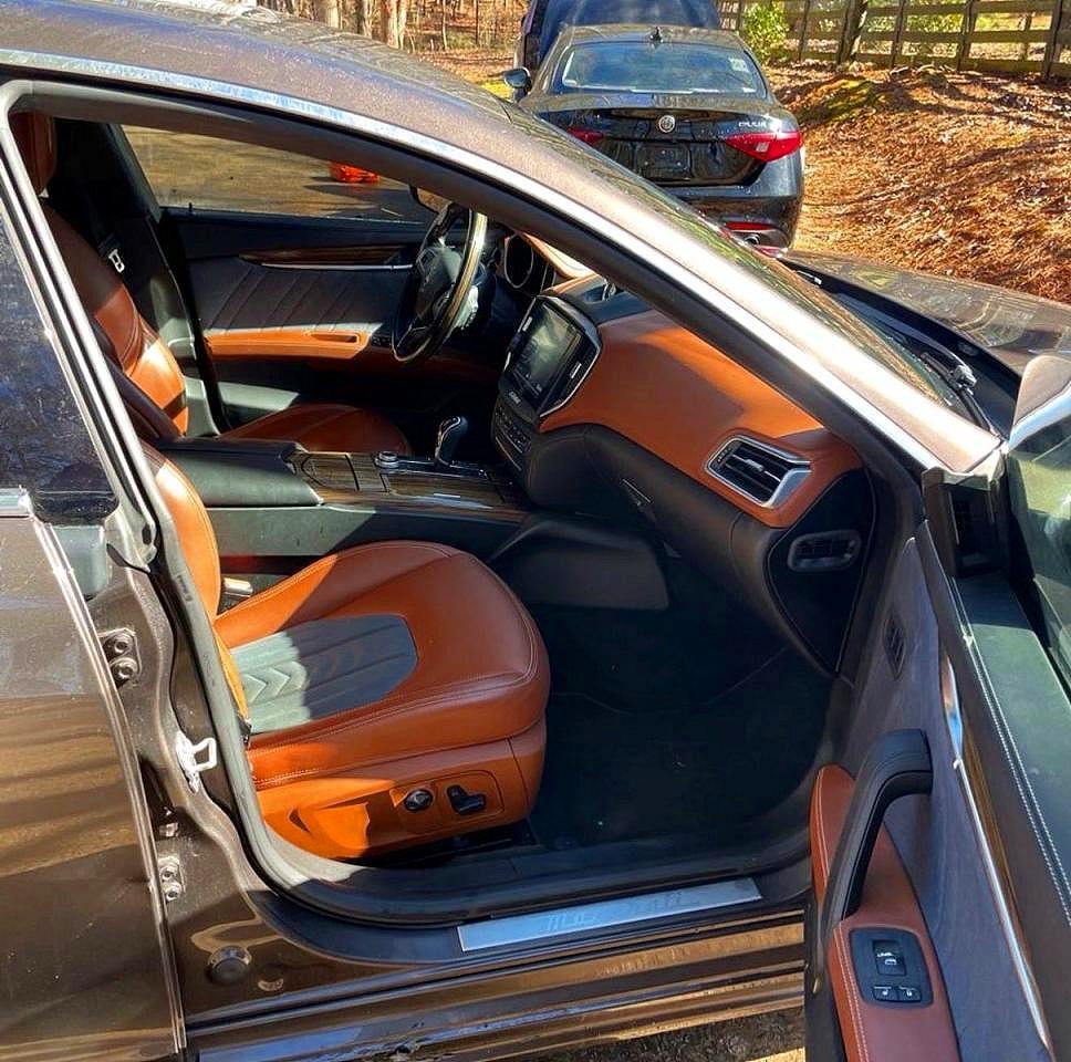 2018 Maserati Ghibli S - Фото 5