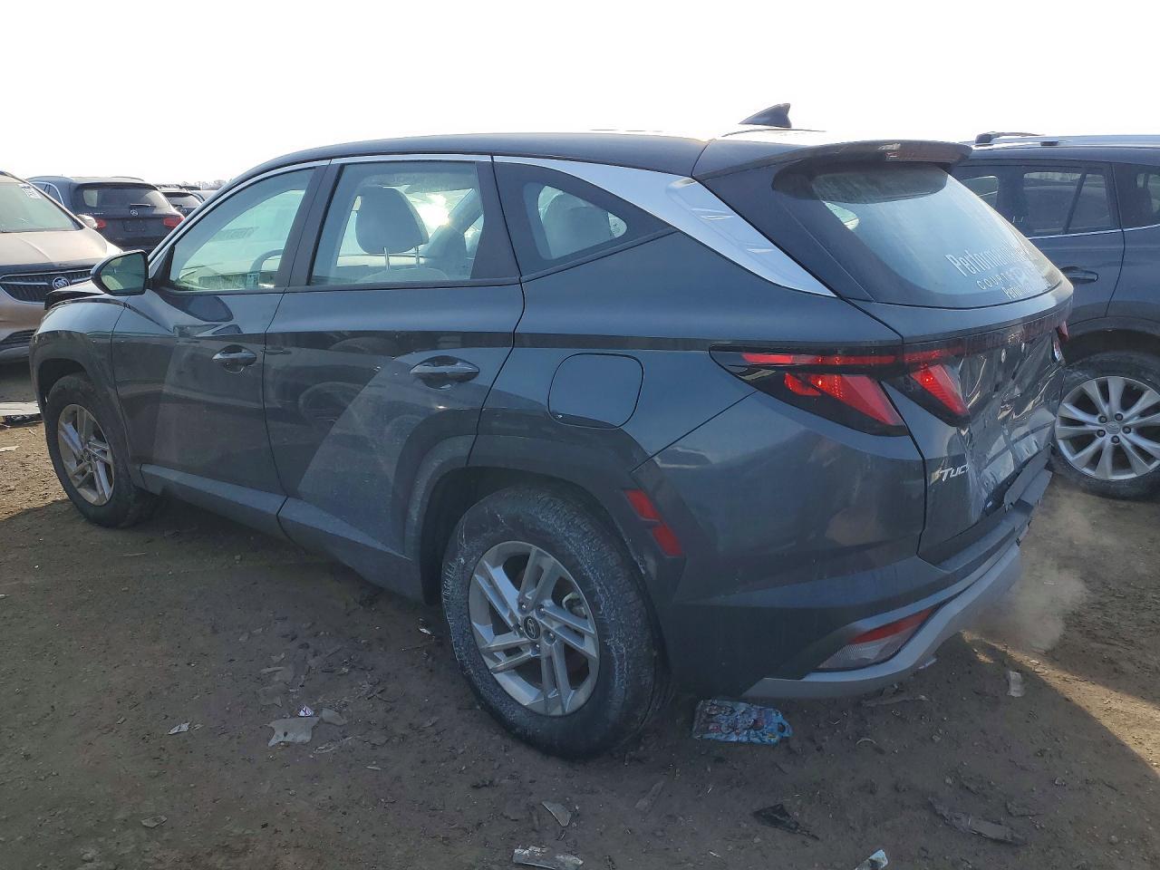 2025 Hyundai Tucson Se - Фото 2