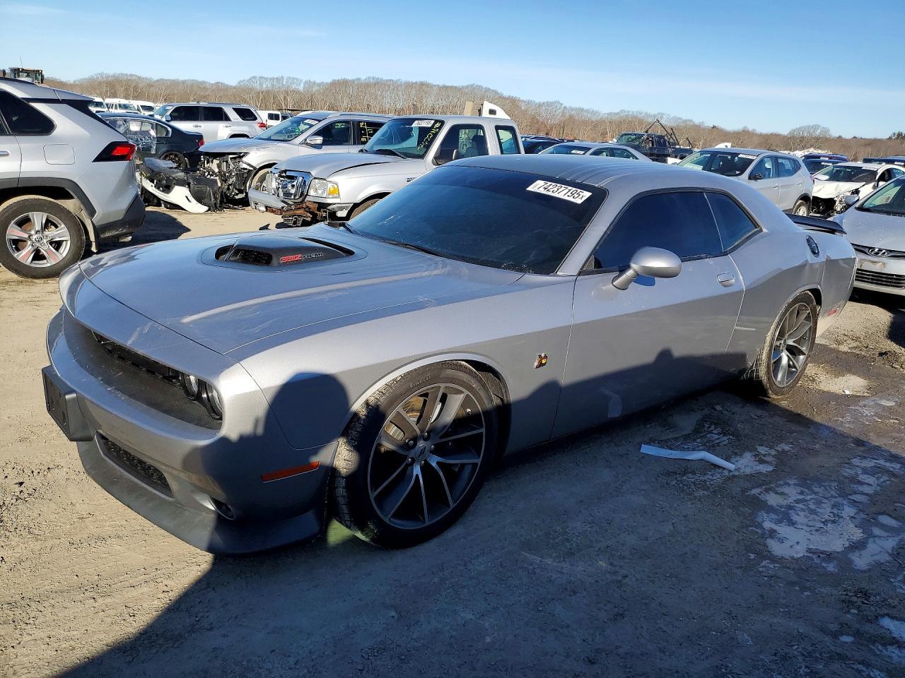 2018 Dodge Challenger R
